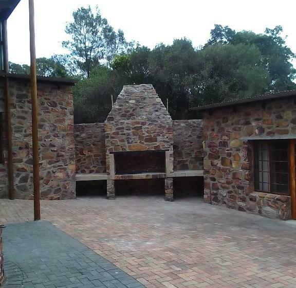 Chalet 1 Chambre, Soloko Game Farm