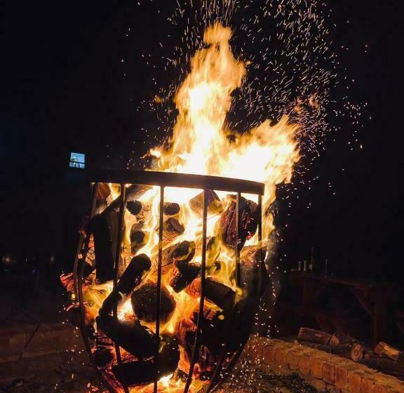 Chalet 1 Chambre, Soloko Game Farm