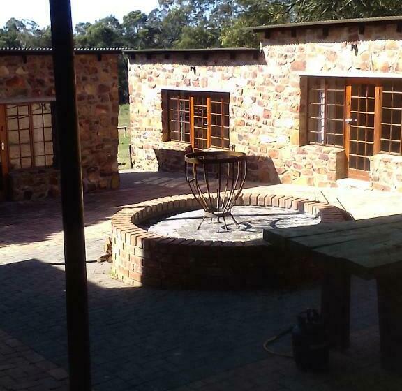 Chalet 1 Chambre, Soloko Game Farm