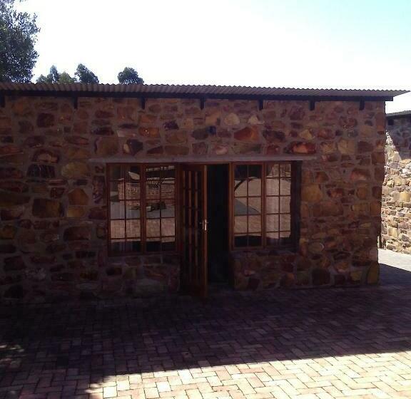 Chalet 1 Chambre, Soloko Game Farm