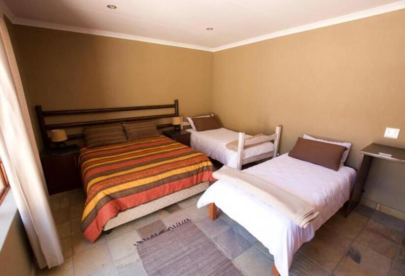 Chalet 1 Chambre, Soloko Game Farm