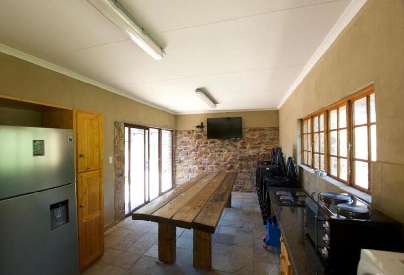 Chalet 1 Chambre, Soloko Game Farm