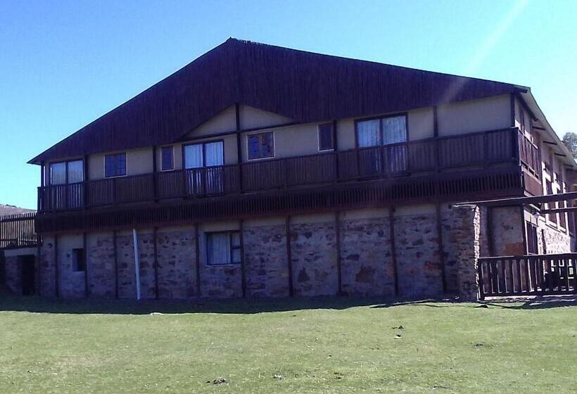 Chambre Standard Vue Piscine, Soloko Game Farm