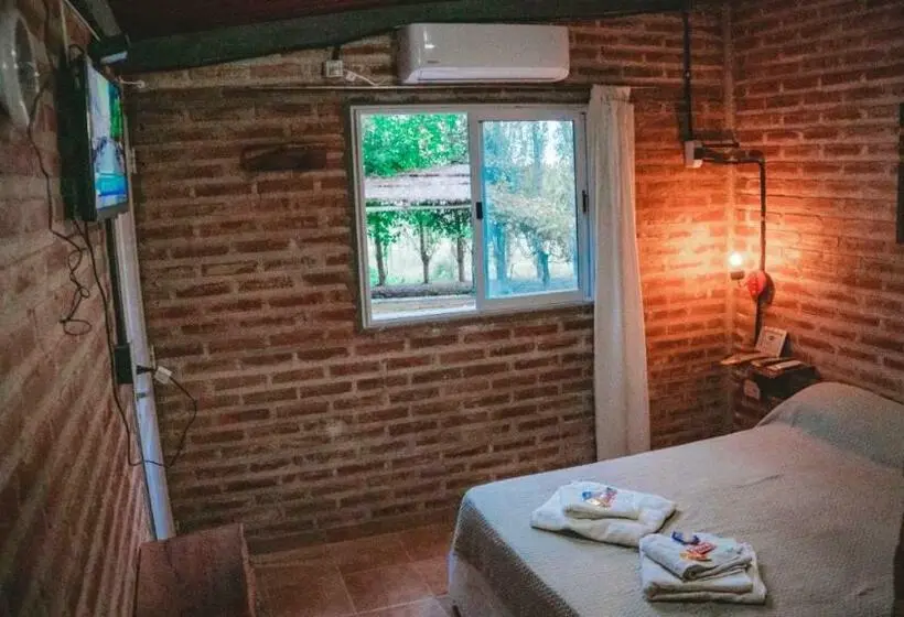 スタンダードルーム, Alamos De La Puntilla
