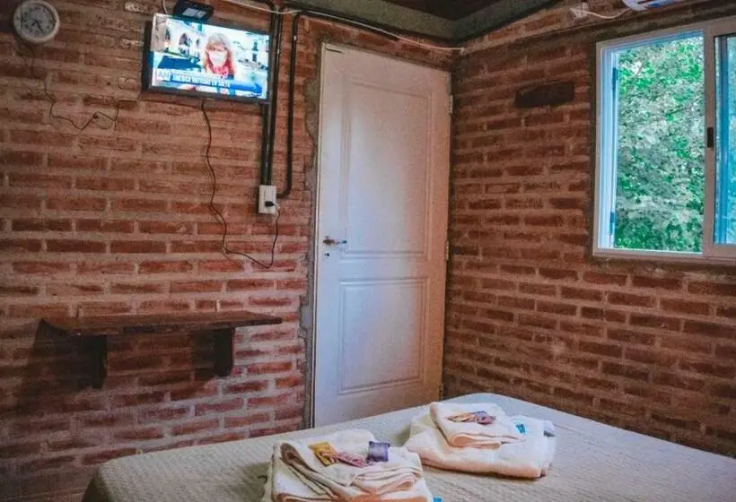 スタンダードルーム, Alamos De La Puntilla
