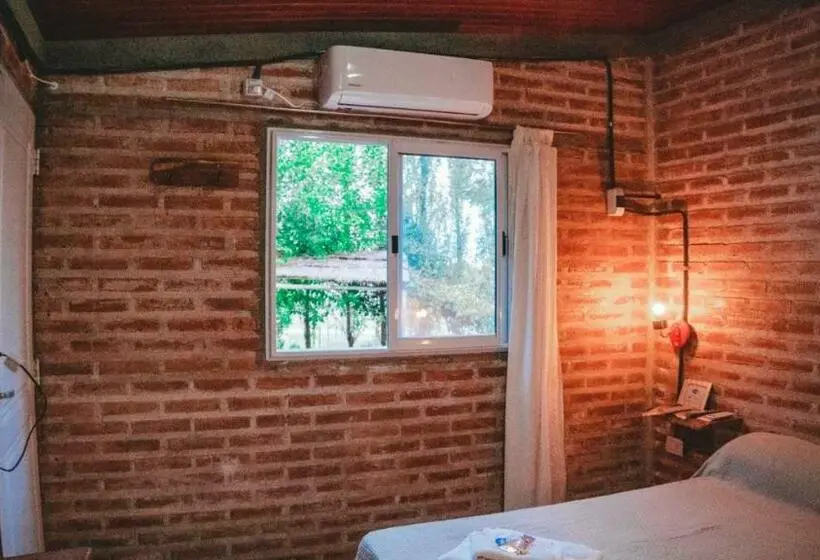 スタンダードルーム, Alamos De La Puntilla