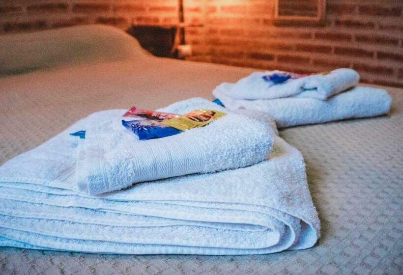 Номер Стандарт, Alamos De La Puntilla