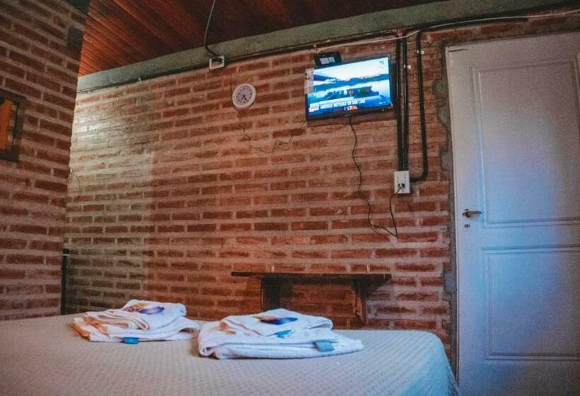 스탠다드 룸, Alamos De La Puntilla
