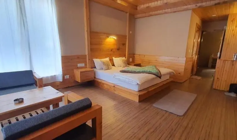マウンテンビュースタンダードルーム, Hidab Homes