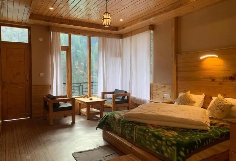 マウンテンビュースタンダードルーム, Hidab Homes