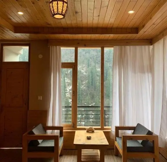 マウンテンビュースタンダードルーム, Hidab Homes
