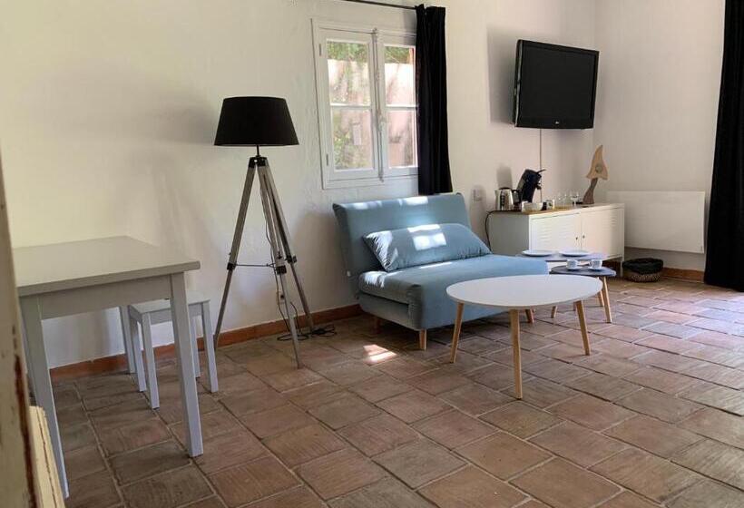 اتاق استاندارد, Le Calme Chambre 2