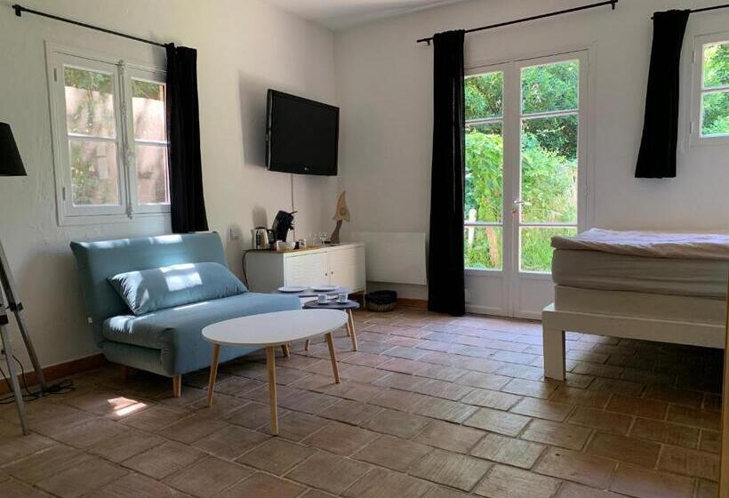 اتاق استاندارد, Le Calme Chambre 2