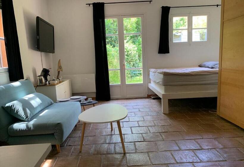 اتاق استاندارد, Le Calme Chambre 2