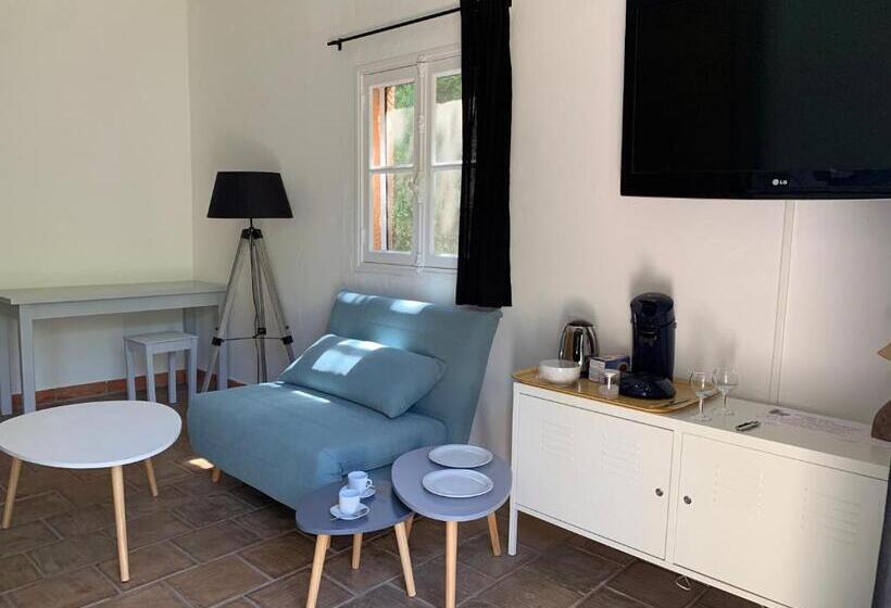 اتاق استاندارد, Le Calme Chambre 2