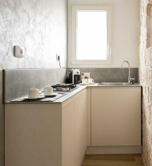 Номер Стандарт, Antonio Busco Rooms