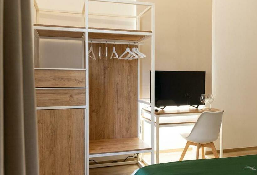 Номер Стандарт, Antonio Busco Rooms