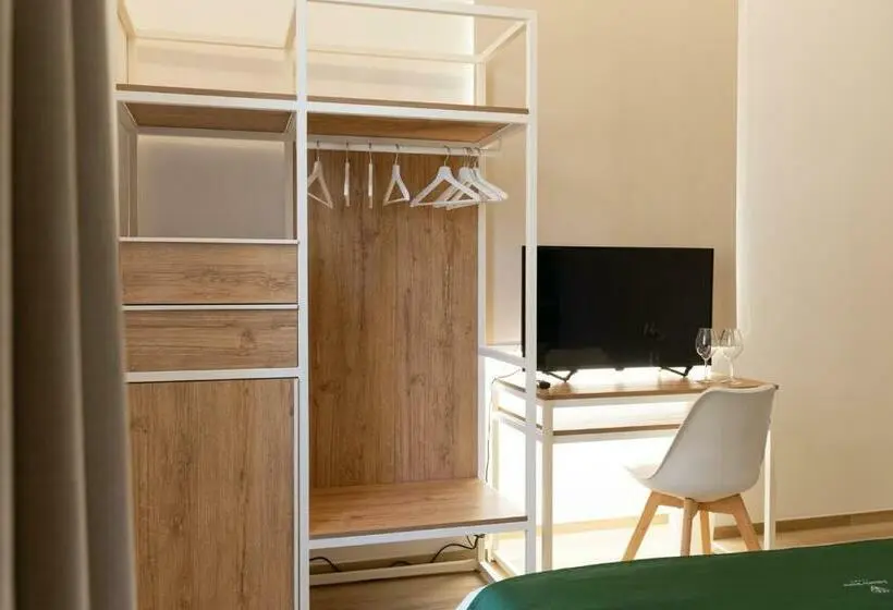 Standard-huone, Antonio Busco Rooms