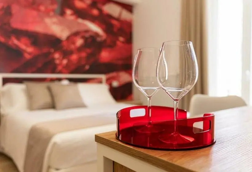 Standard-huone, Antonio Busco Rooms