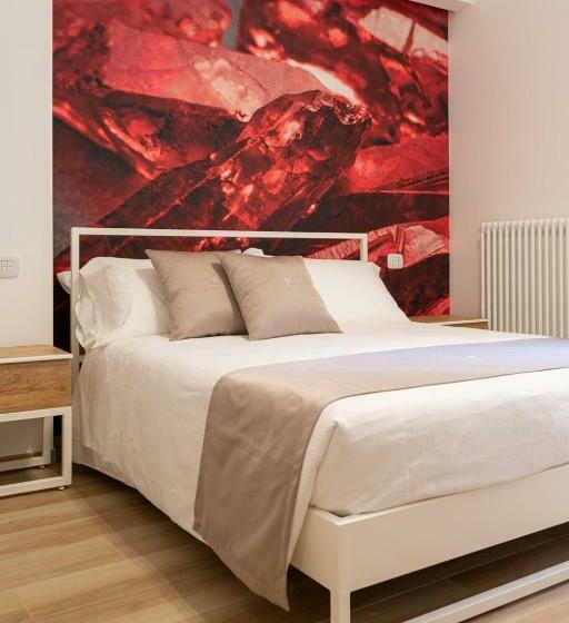 Номер Стандарт, Antonio Busco Rooms