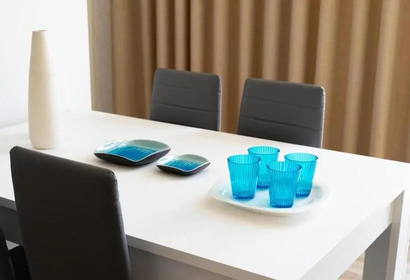 Perhehuone, Antonio Busco Rooms