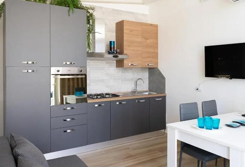 Perhehuone, Antonio Busco Rooms