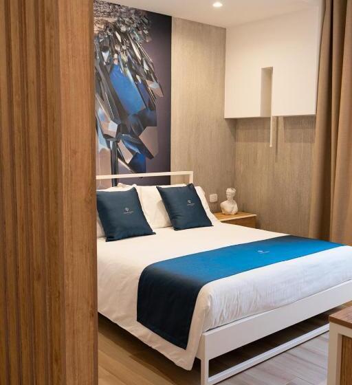 Семейный Номер, Antonio Busco Rooms