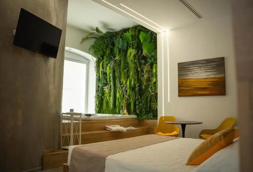 Sviitti Poreallas, Antonio Busco Rooms