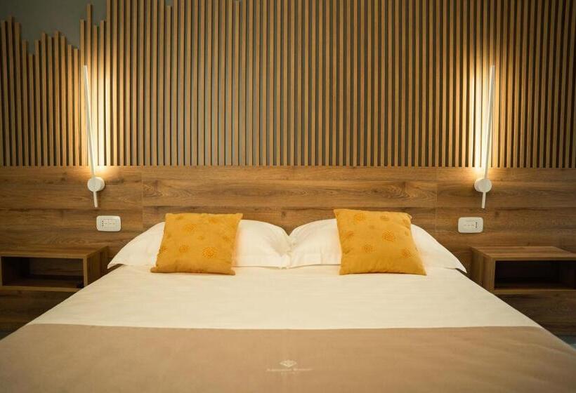 带按摩浴盆的套房, Antonio Busco Rooms