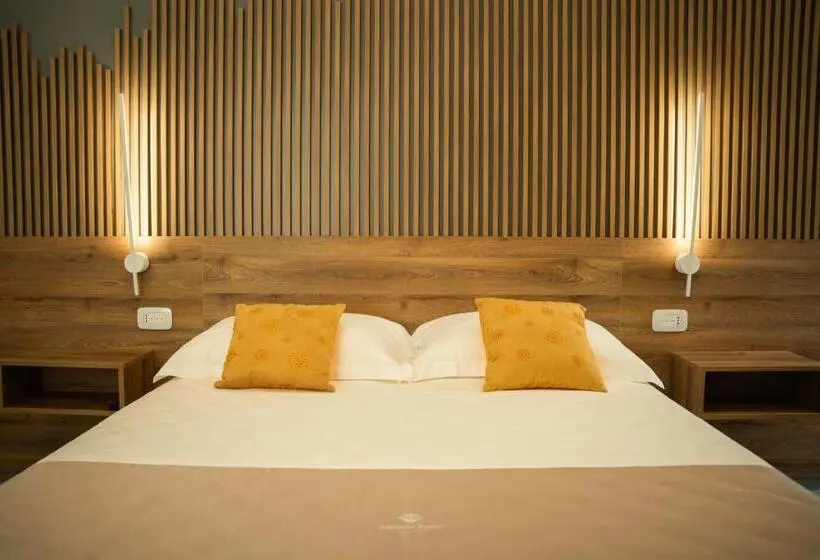 Sviitti Poreallas, Antonio Busco Rooms