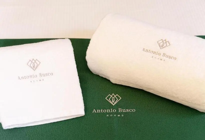 Superior-huone, Antonio Busco Rooms