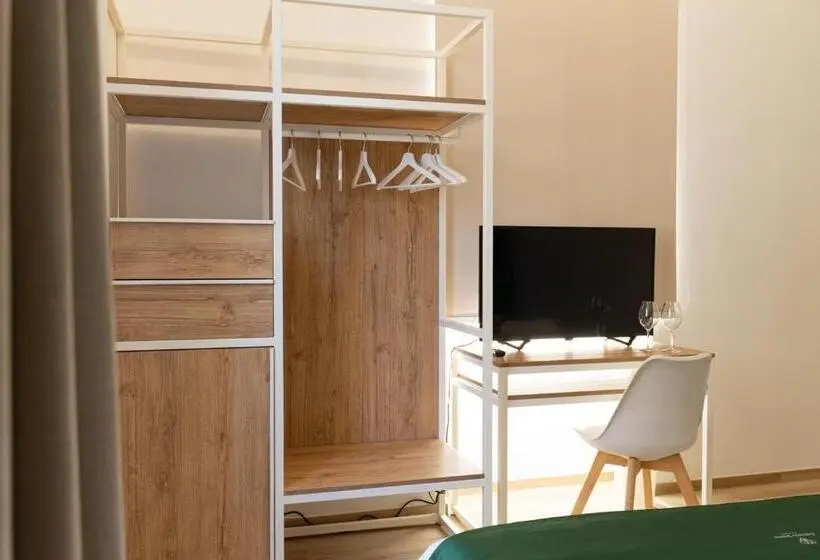 Superior-huone, Antonio Busco Rooms
