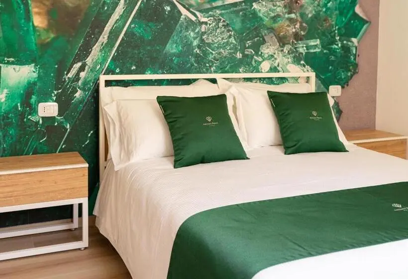 Superior-huone, Antonio Busco Rooms