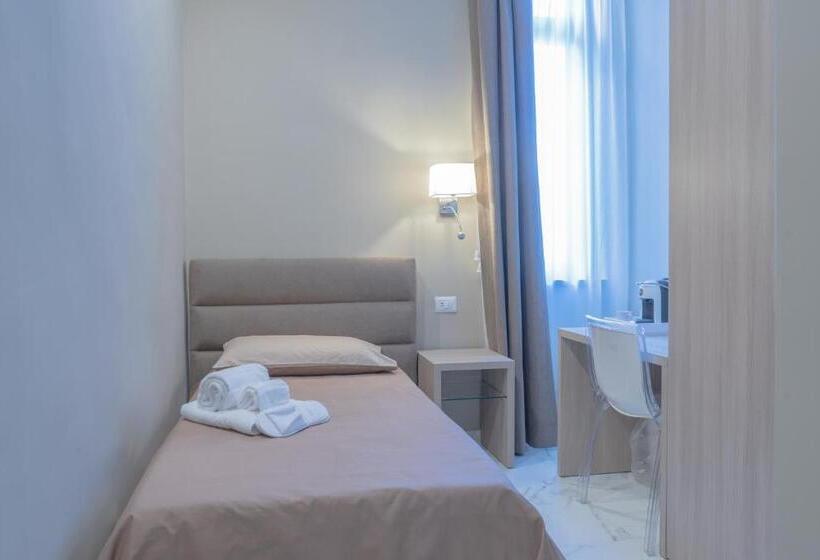 اتاق استاندارد یک نفره, Le Suite Di Via Veneto,35