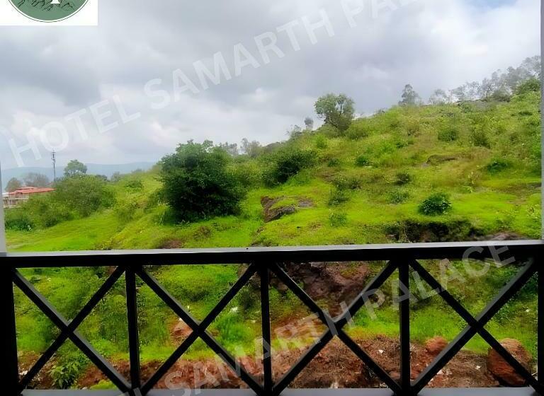 标准间, And Villa Samarth Palace