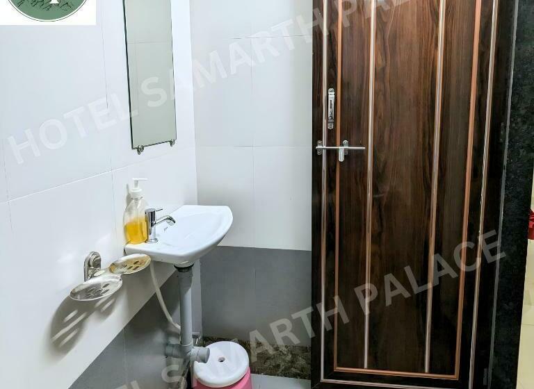 标准间, And Villa Samarth Palace