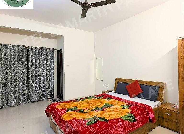 标准间, And Villa Samarth Palace