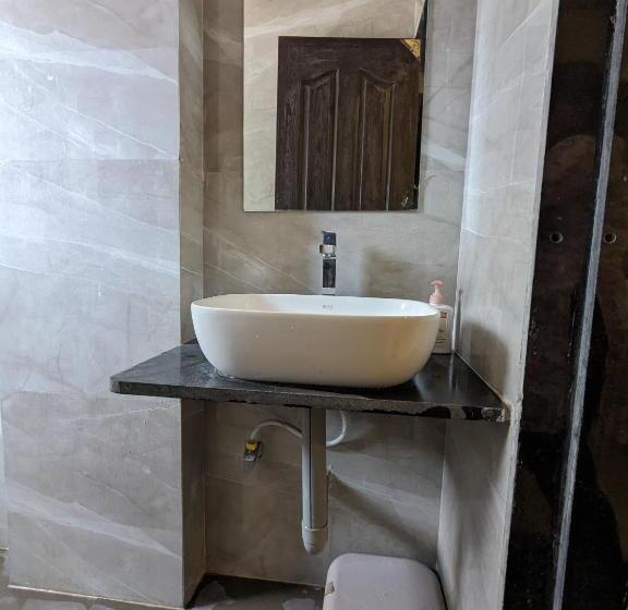 带阳台的豪华间, And Villa Samarth Palace