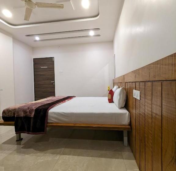 带阳台的豪华间, And Villa Samarth Palace