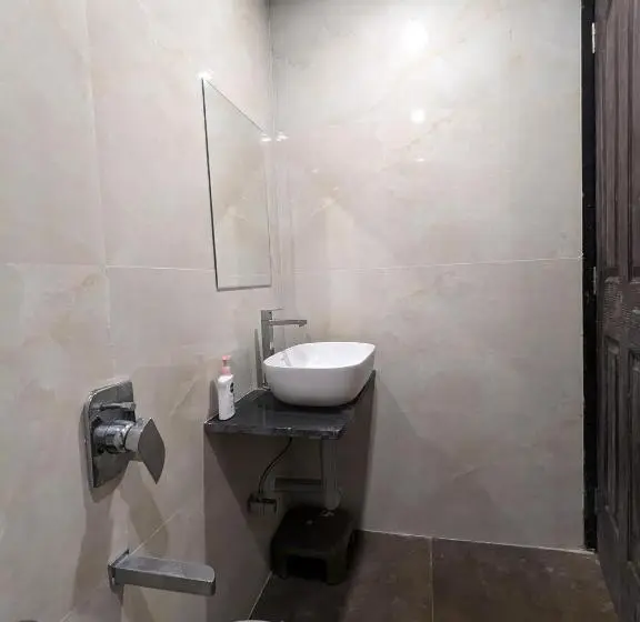 デラックスルーム, And Villa Samarth Palace
