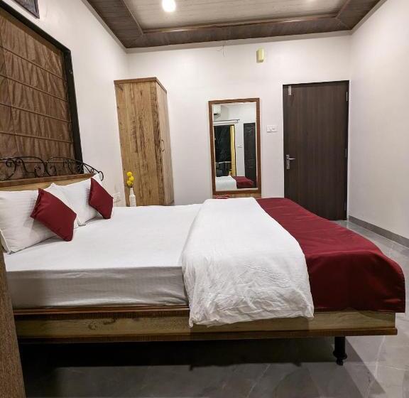 豪华房间, And Villa Samarth Palace