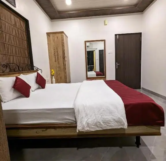 デラックスルーム, And Villa Samarth Palace