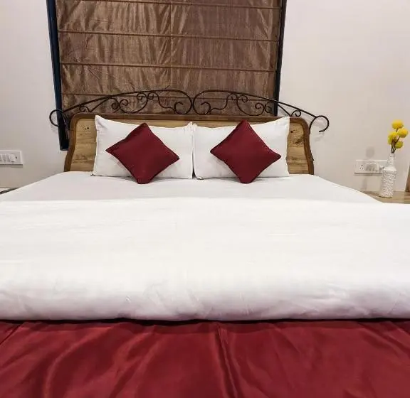 デラックスルーム, And Villa Samarth Palace