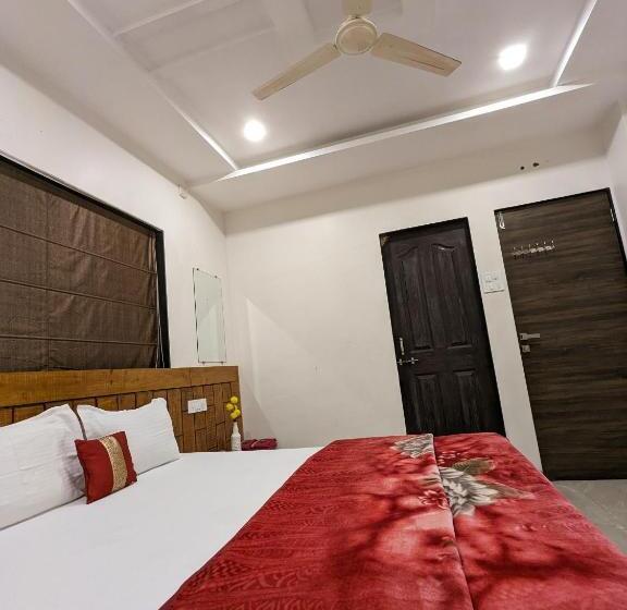 标准间, And Villa Samarth Palace