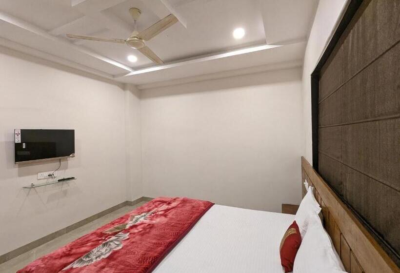 标准间, And Villa Samarth Palace