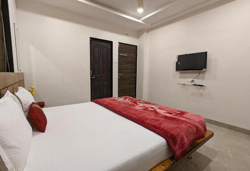 标准间, And Villa Samarth Palace