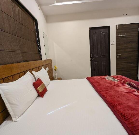 标准间, And Villa Samarth Palace