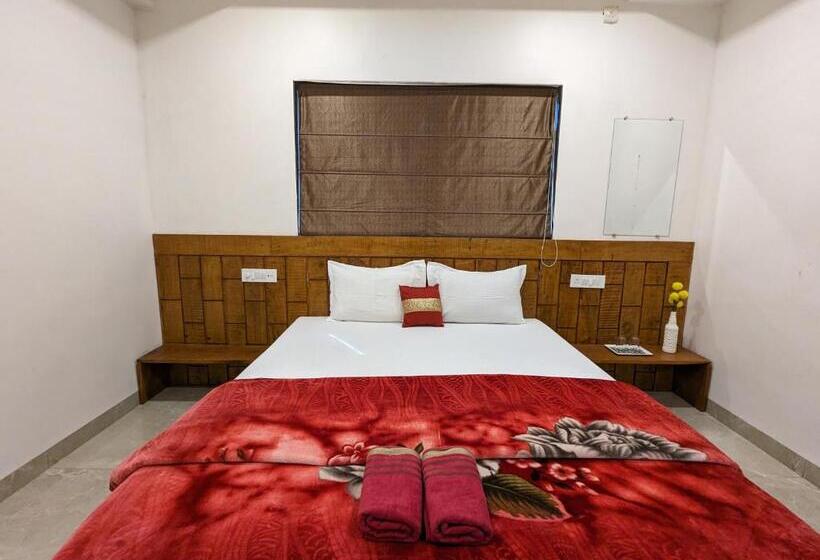 标准间, And Villa Samarth Palace