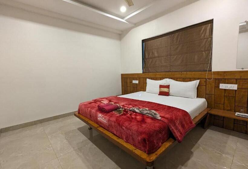 标准间, And Villa Samarth Palace