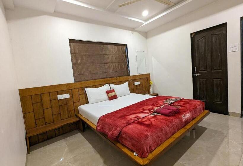 标准间, And Villa Samarth Palace